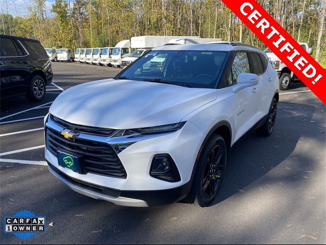 2022 Chevrolet Blazer LT