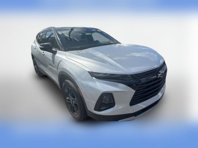 2022 Chevrolet Blazer LT