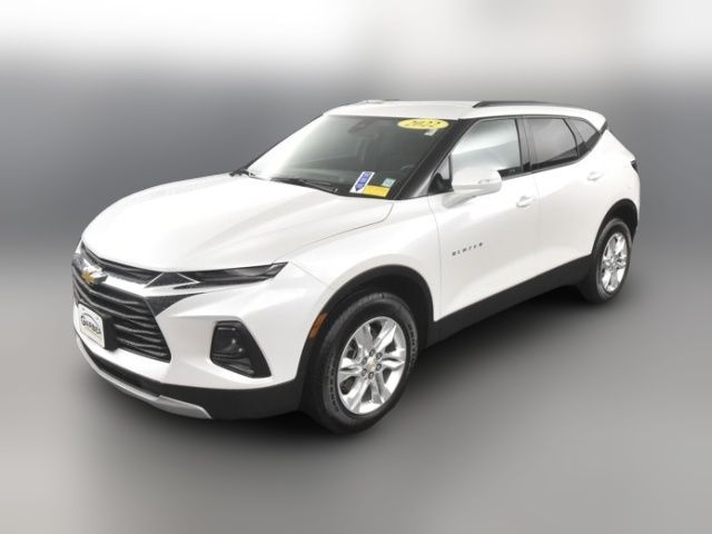 2022 Chevrolet Blazer LT