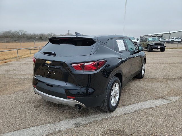 2022 Chevrolet Blazer LT