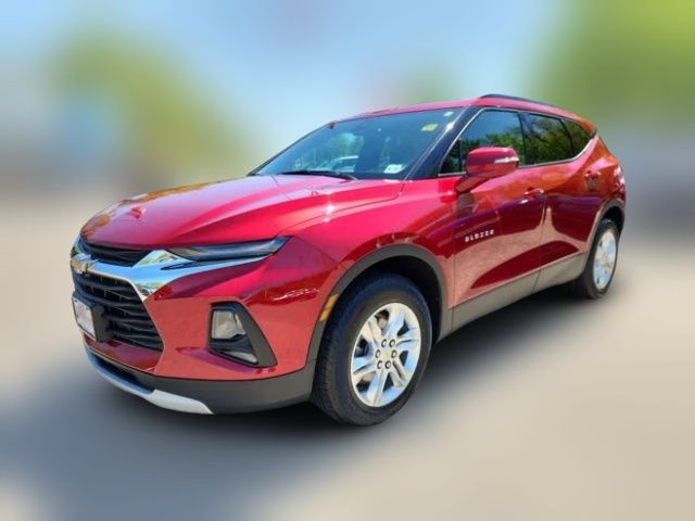 2022 Chevrolet Blazer LT