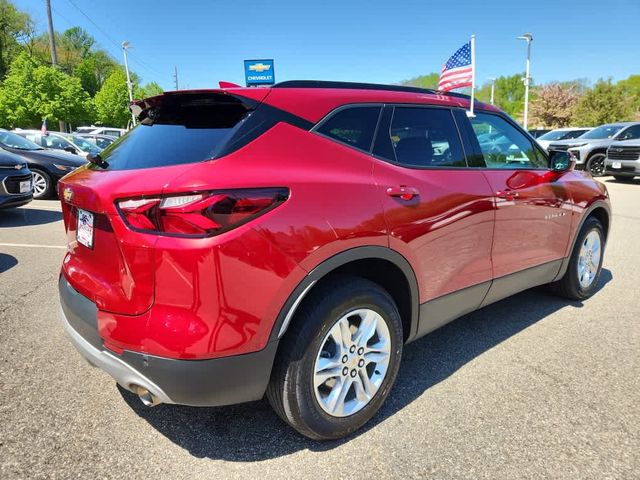 2022 Chevrolet Blazer LT