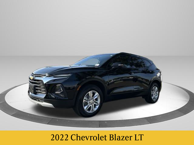 2022 Chevrolet Blazer LT