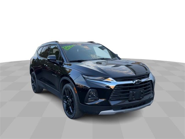 2022 Chevrolet Blazer LT