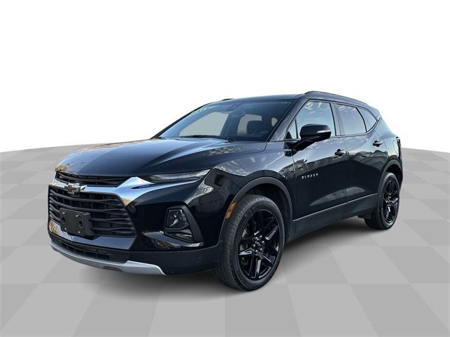 2022 Chevrolet Blazer LT