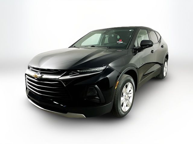 2022 Chevrolet Blazer LT