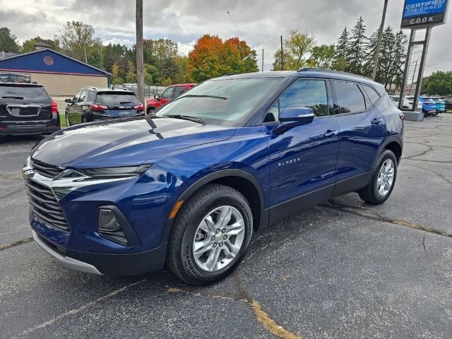 2022 Chevrolet Blazer LT