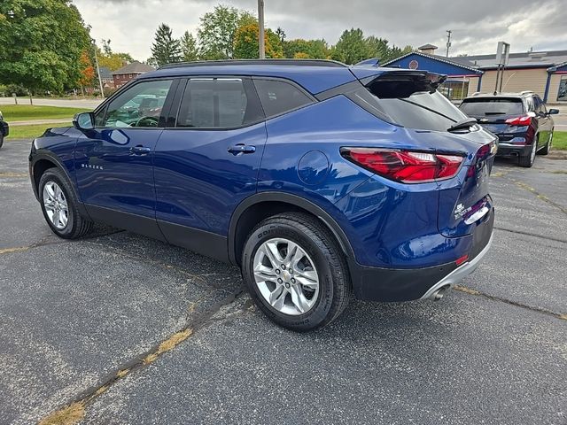 2022 Chevrolet Blazer LT