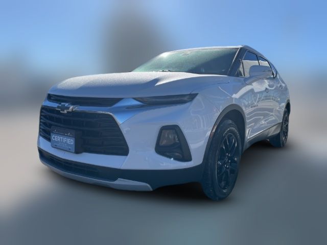 2022 Chevrolet Blazer LT