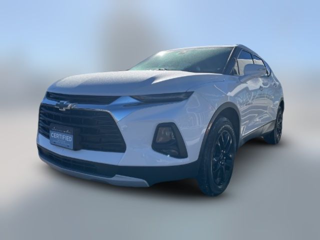 2022 Chevrolet Blazer LT