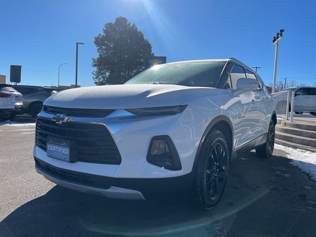 2022 Chevrolet Blazer LT