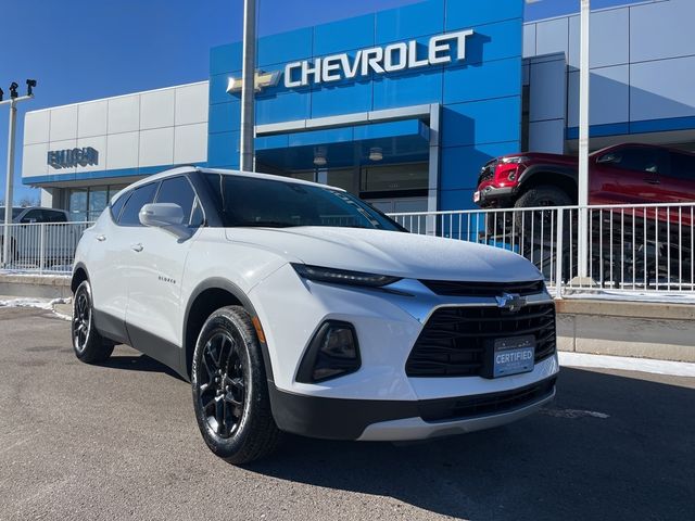 2022 Chevrolet Blazer LT