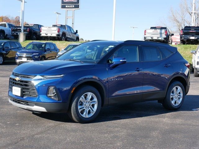 2022 Chevrolet Blazer LT