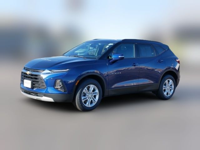 2022 Chevrolet Blazer LT