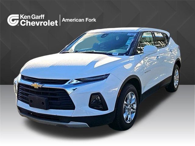 2022 Chevrolet Blazer LT