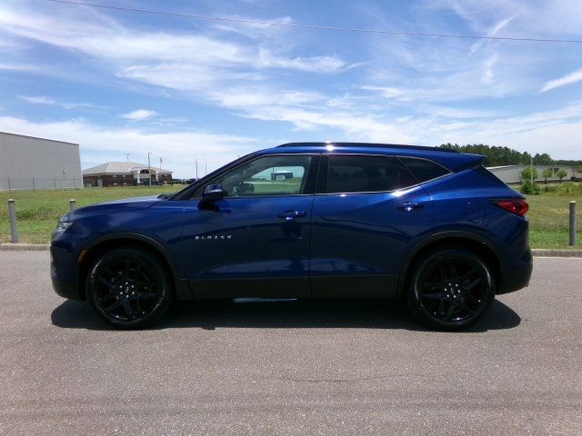 2022 Chevrolet Blazer LT