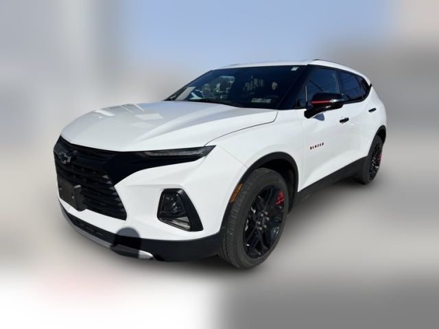 2022 Chevrolet Blazer LT