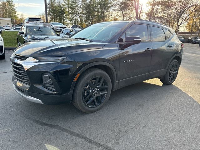 2022 Chevrolet Blazer LT