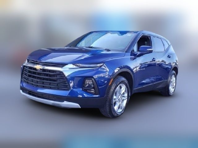 2022 Chevrolet Blazer LT