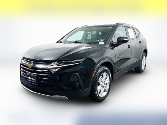 2022 Chevrolet Blazer LT