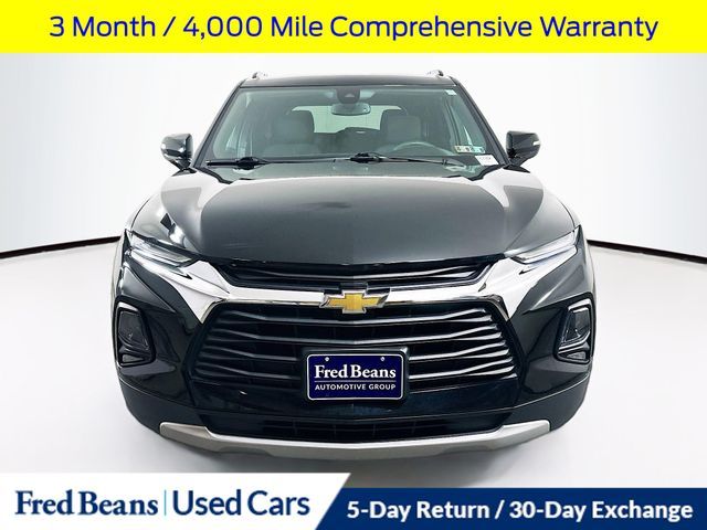 2022 Chevrolet Blazer LT