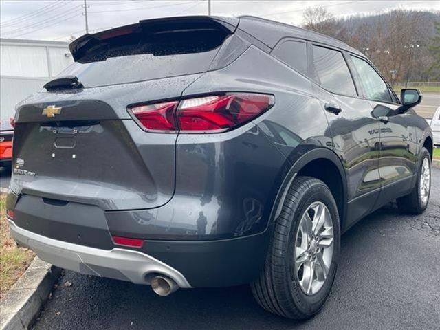 2022 Chevrolet Blazer LT