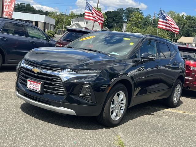 2022 Chevrolet Blazer LT