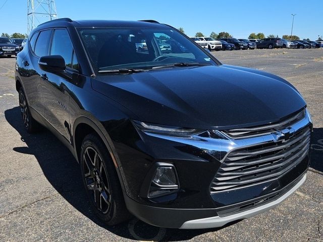 2022 Chevrolet Blazer LT