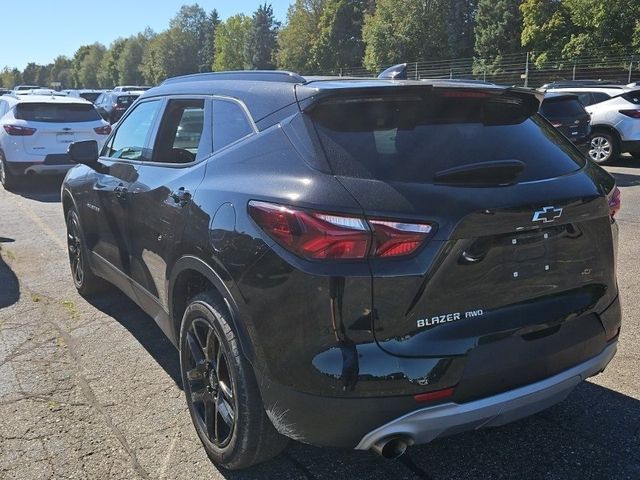 2022 Chevrolet Blazer LT