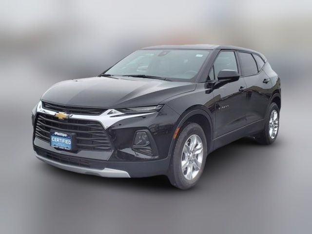 2022 Chevrolet Blazer LT