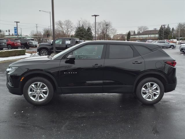 2022 Chevrolet Blazer LT