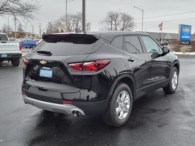 2022 Chevrolet Blazer LT