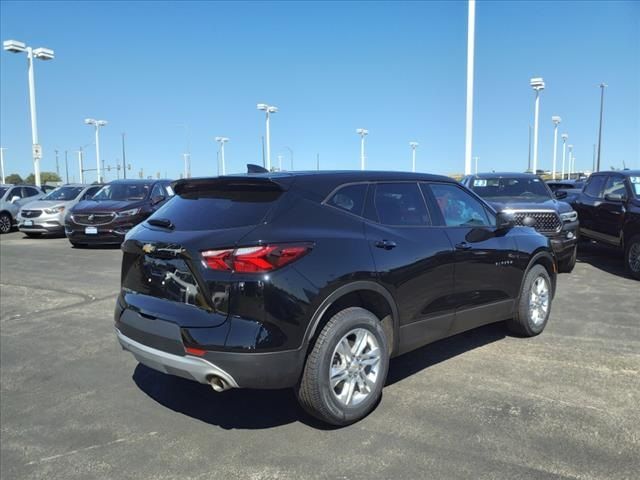 2022 Chevrolet Blazer LT