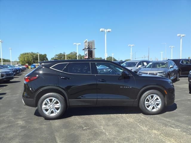 2022 Chevrolet Blazer LT