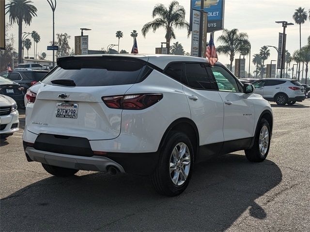 2022 Chevrolet Blazer LT