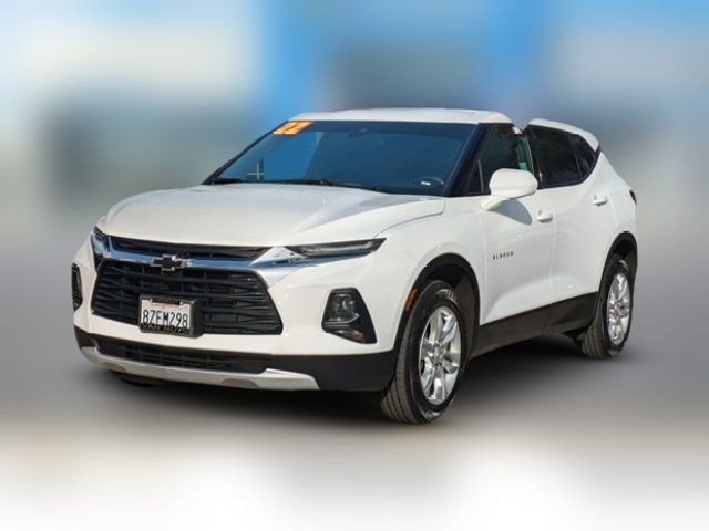 2022 Chevrolet Blazer LT