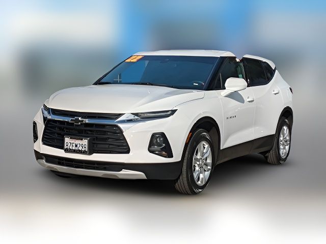 2022 Chevrolet Blazer LT