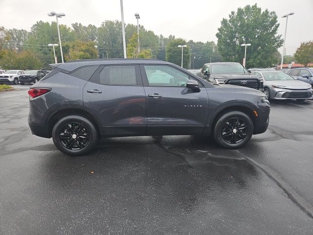 2022 Chevrolet Blazer LT