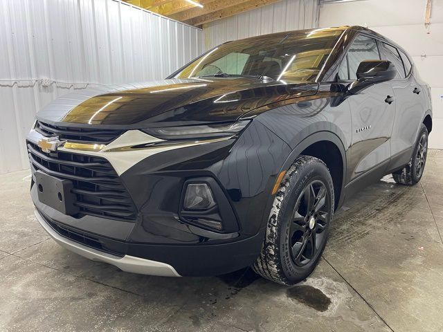 2022 Chevrolet Blazer LT