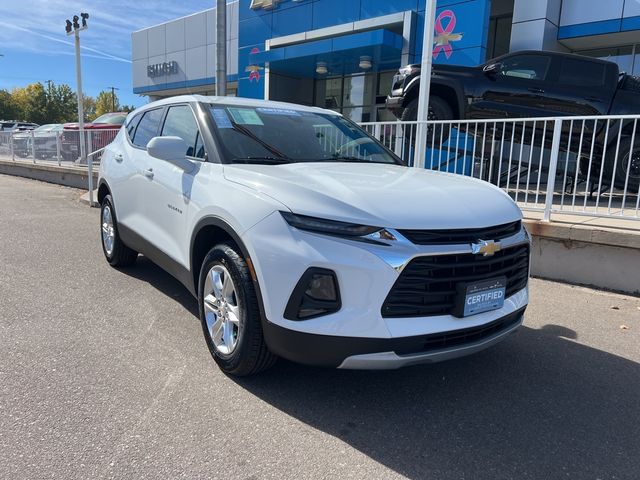 2022 Chevrolet Blazer LT