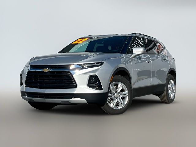 2022 Chevrolet Blazer LT