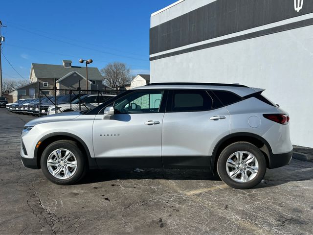 2022 Chevrolet Blazer LT