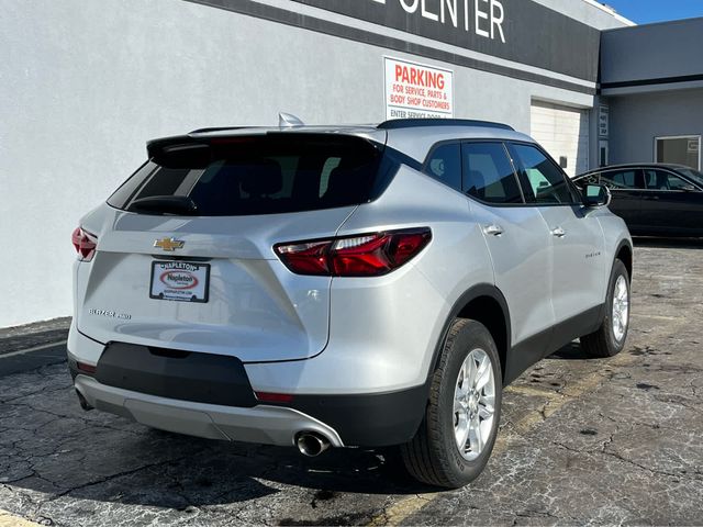 2022 Chevrolet Blazer LT