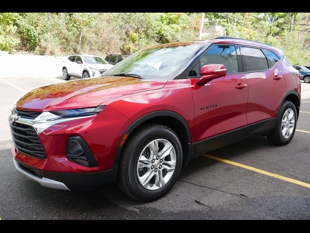 2022 Chevrolet Blazer LT