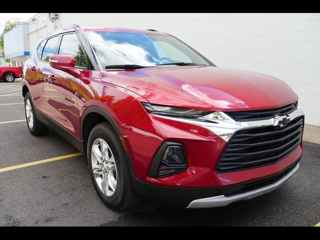 2022 Chevrolet Blazer LT