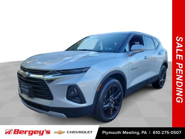 2022 Chevrolet Blazer LT