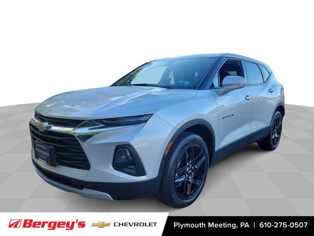 2022 Chevrolet Blazer LT