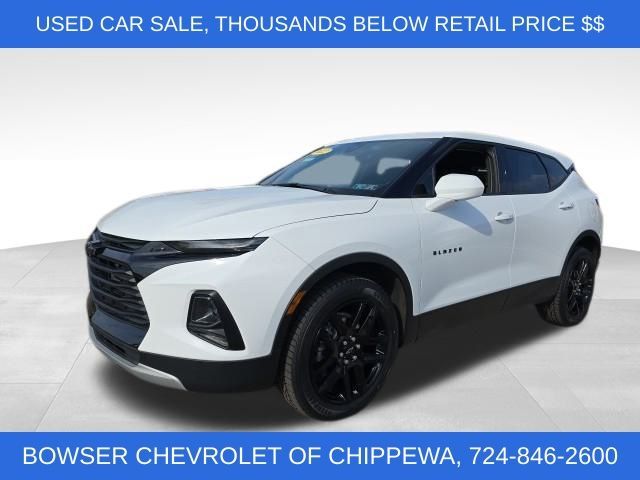 2022 Chevrolet Blazer LT