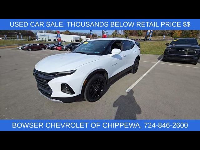 2022 Chevrolet Blazer LT