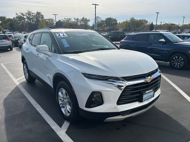 2022 Chevrolet Blazer LT